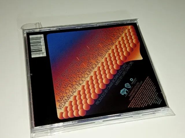 CD The Mars Volta - Noctourniquet - Foto 2