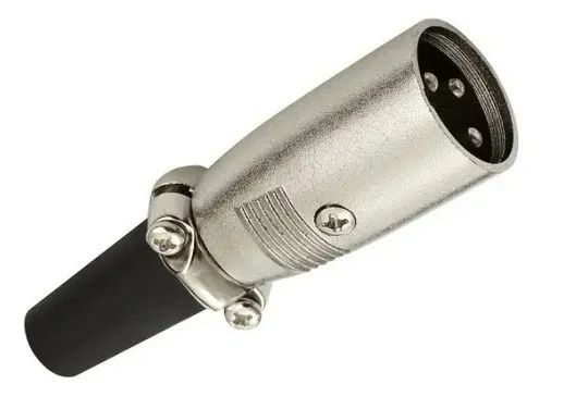 Conectores para microfones e cabos de áudio - Foto 3