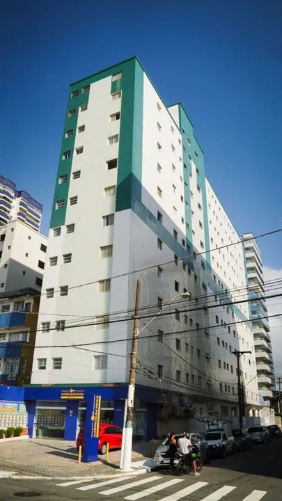 Apartamento na Praia Grande - Bairro Vila Guilhermina 