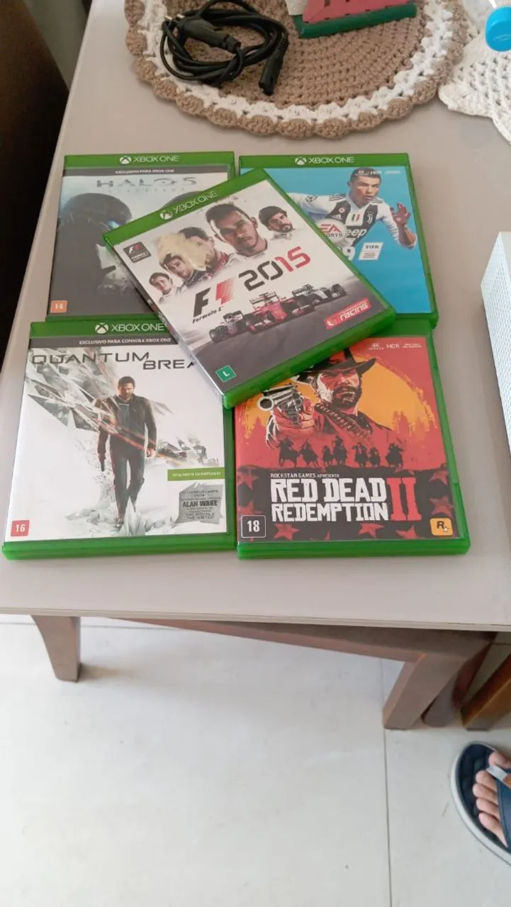 Jogos Xbox One