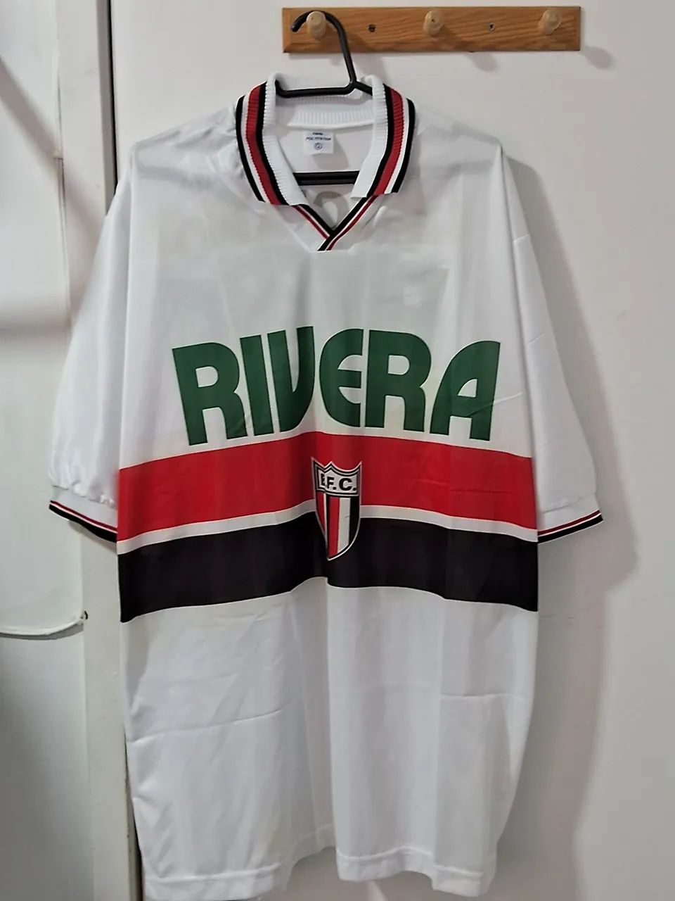 Camisa Futebol do Botafogo Ribeirão Preto/SP. 