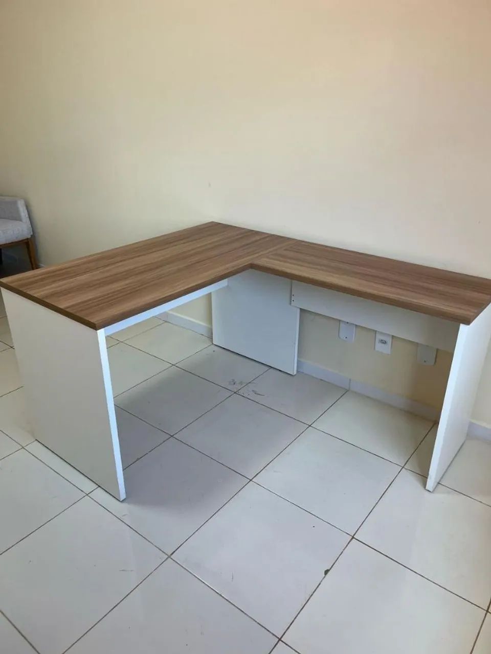 Mesa de escritório 