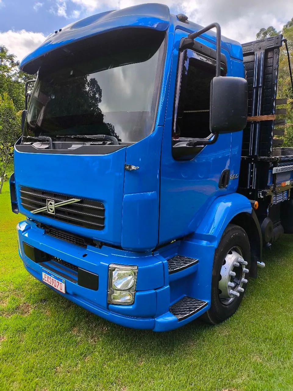 Caminhão volvo vm 260