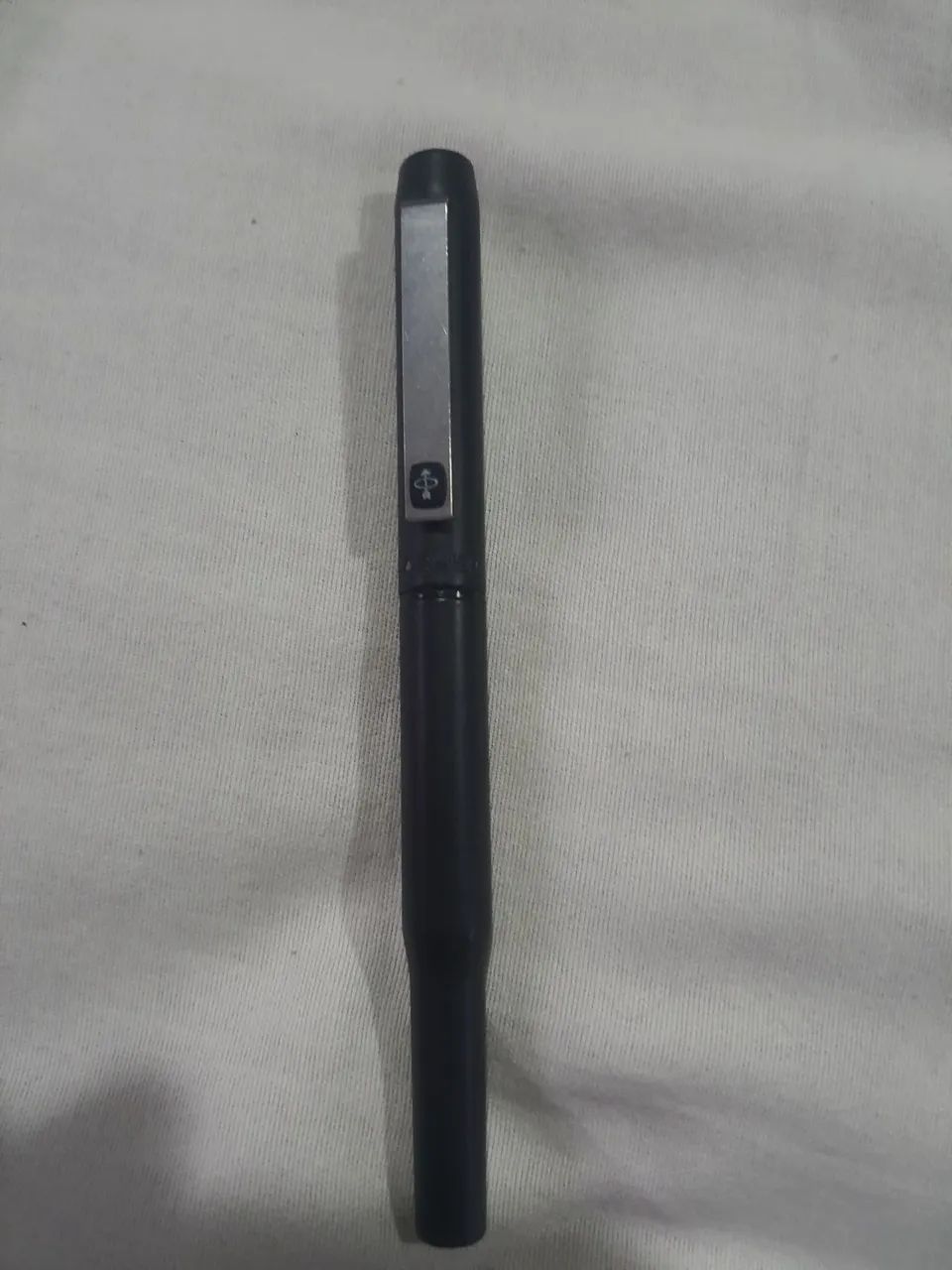 Caneta Parker 25 inglesa preta - Foto 2