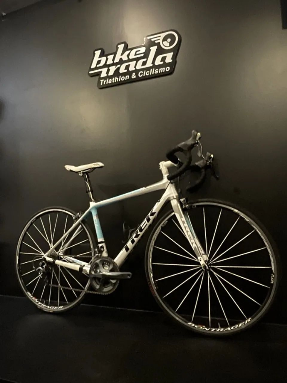 Bicicleta Speed Trek Madone Tamanho 50 Ciclismo Rio