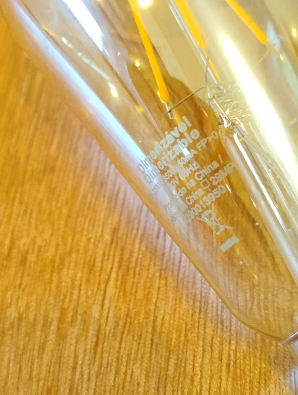 Kit 6 Lâmpadas Led PHILIPS Dimerizável 127V - Foto 3