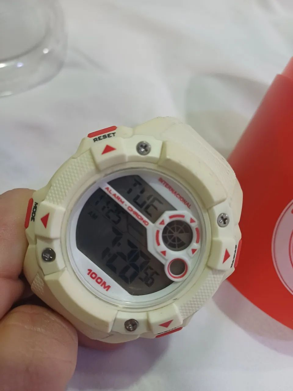 Relogio Original Technos Inter