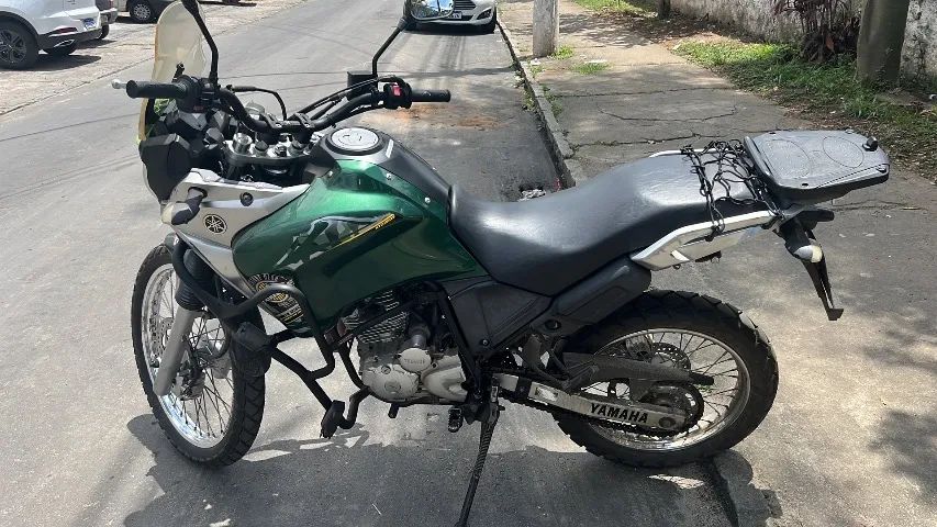 Vendo moto tenere 250cc - Foto 2