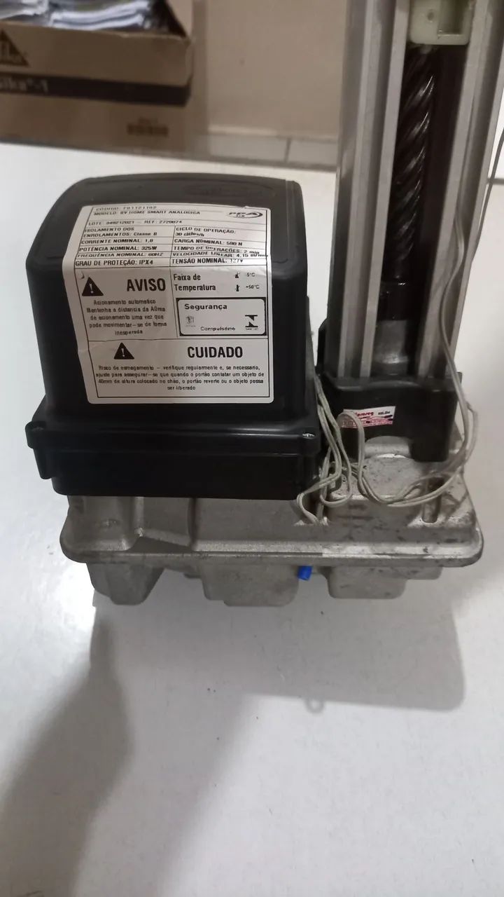 Motor Automático para Portão