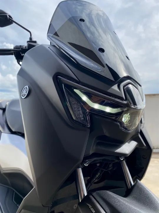 Nmax Connected ABS 25/25 Yamaha // Emplacamento Grátis + Capacete Brinde! - Foto 5