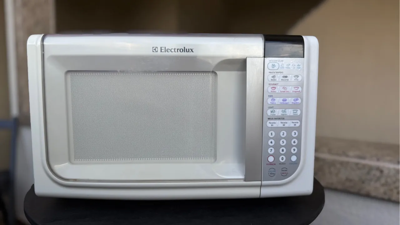 Microondas Electrolux