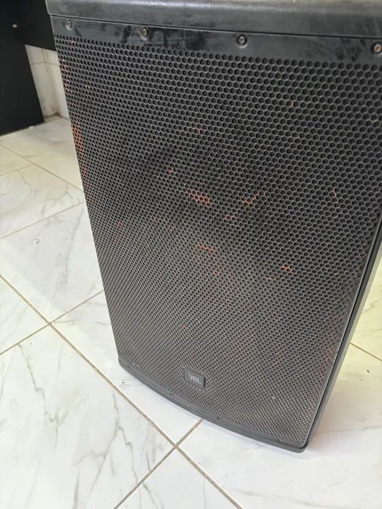 CAIXA ATIVA JBL EON 615 - Foto 2