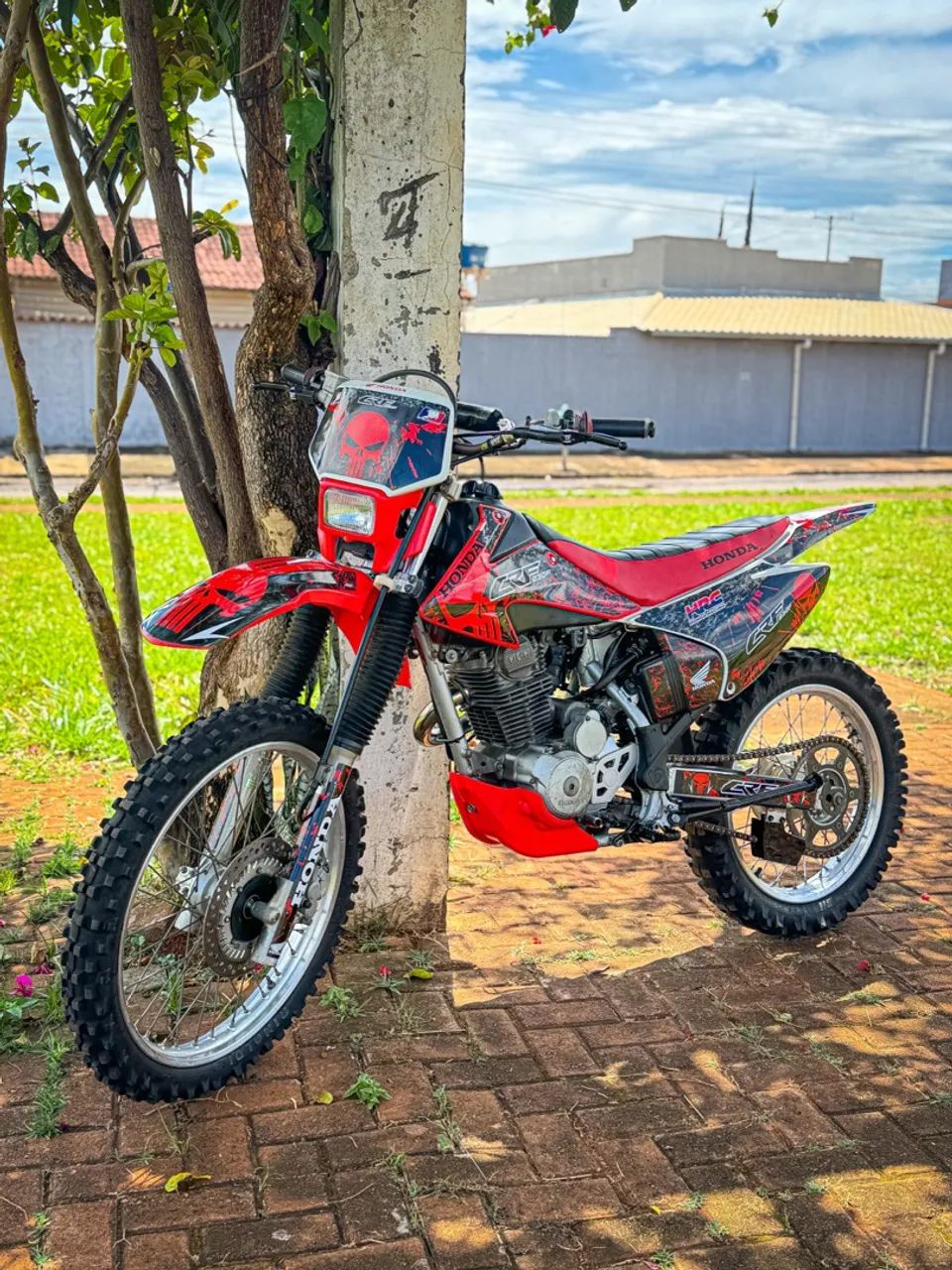 Crf 230 / 2012 / RELÍQUIA/ MOTOSHOW - Foto 8