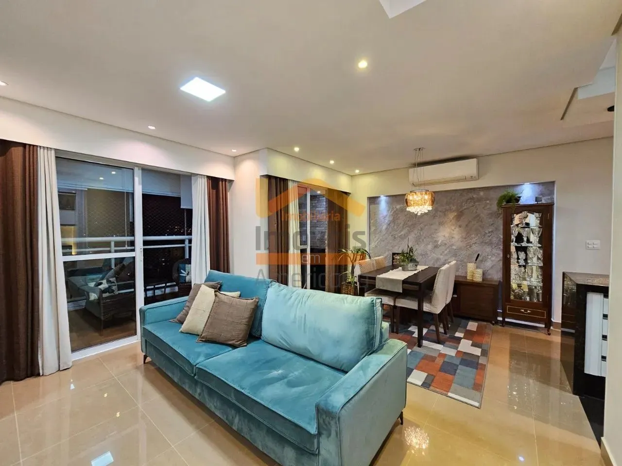 APARTAMENTO RESIDENCIAL em AMERICANA - SP, JARDIM SÃO PAULO