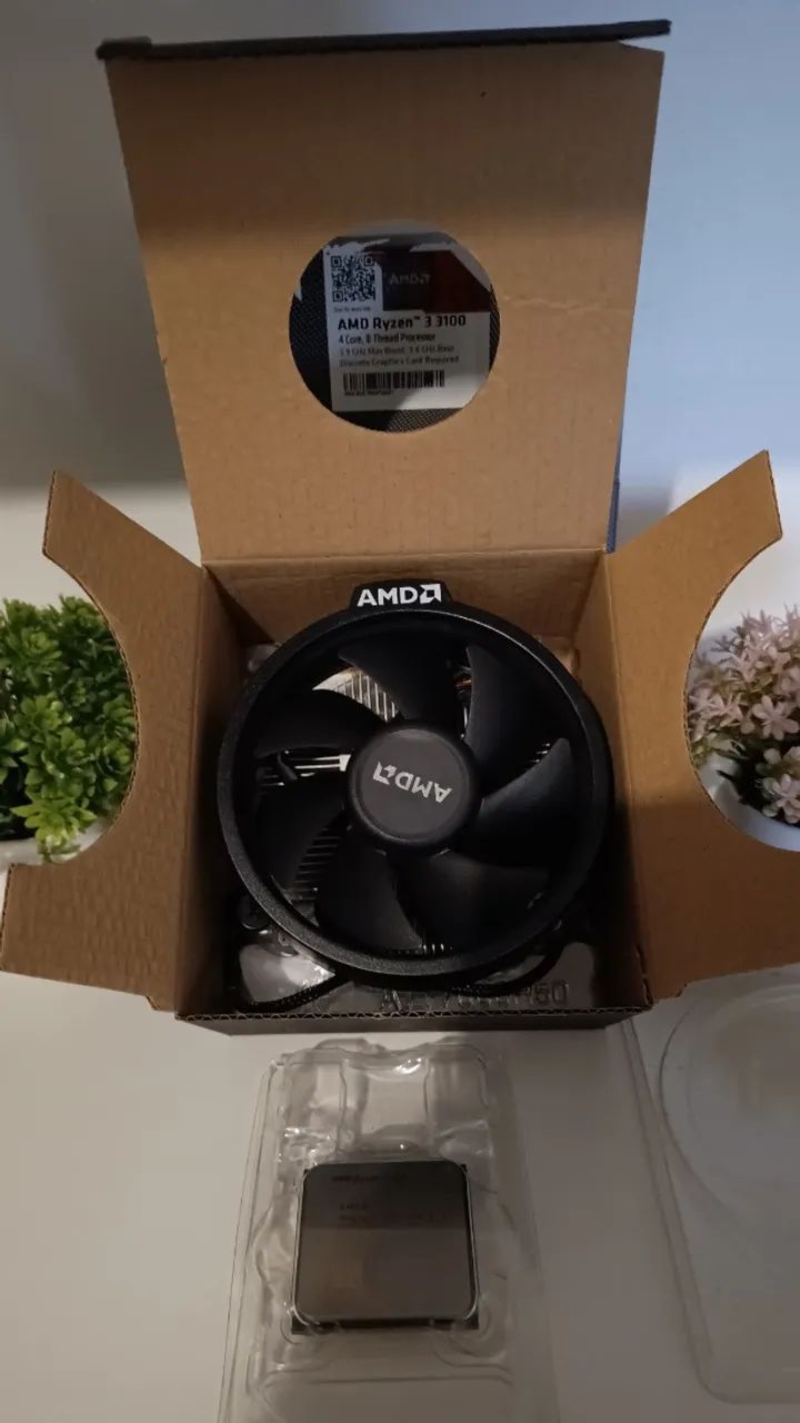Processador Ryzen 3 3100 - Quad-Core com Desempenho de Sobra! - Foto 5