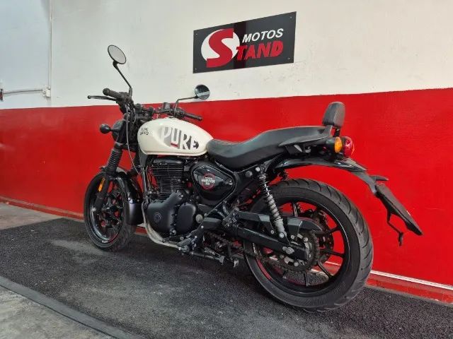 Royal Enfield HUNTER DAPPER 350CC ABS - Foto 9