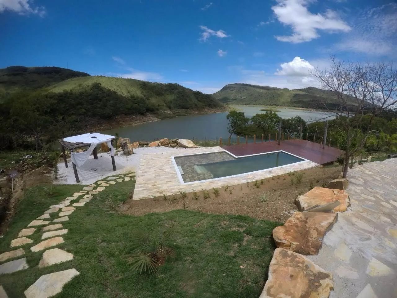 Oportunidade imperdível, terreno em condomínio fechado, Lago de Furnas! - Foto 5