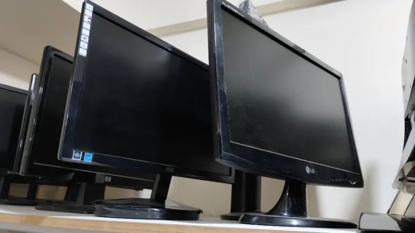 ?Monitores 15?, 16?, 17?, 19?, 20?, 22? Diversos Modelos - Loja Física!? - Foto 4
