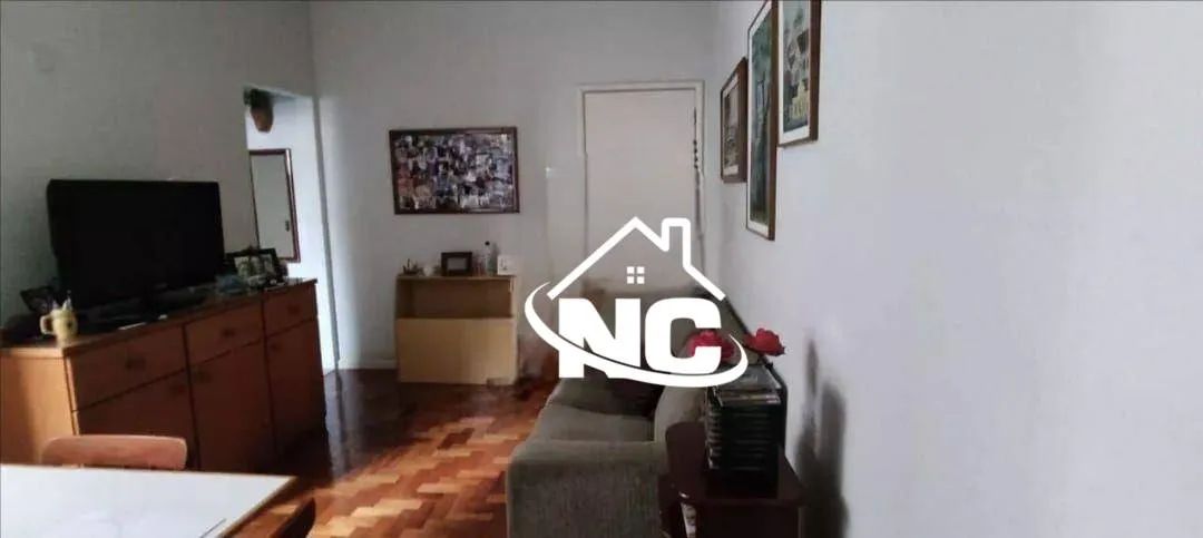 Apartamento com 1 quarto à venda, 36 m² por R$ 290.000 - Icaraí - Niterói/RJ - Foto 2