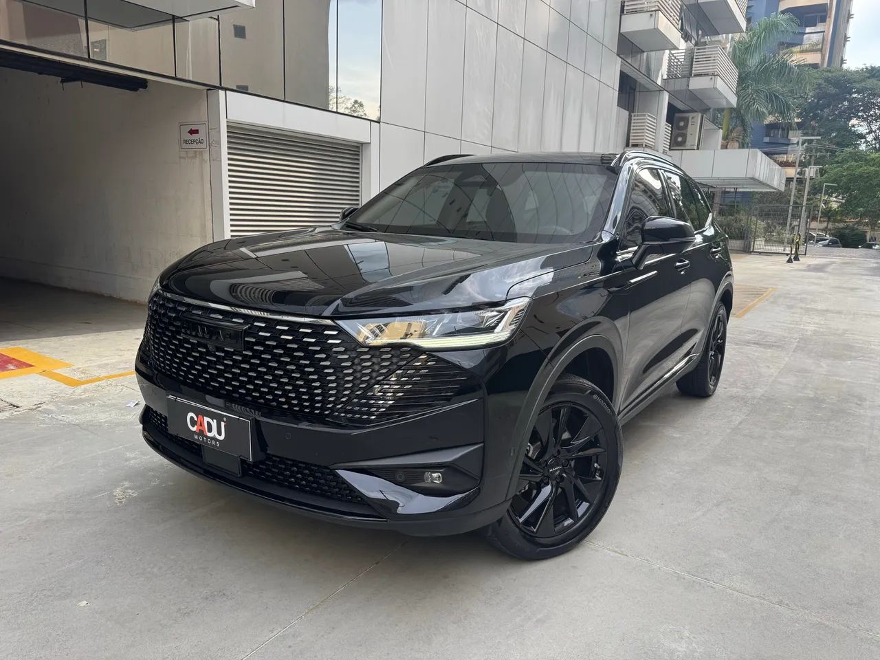 GWM Haval H6 Premium HEV 2024