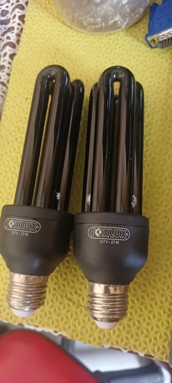 luz  negra 80 as duas