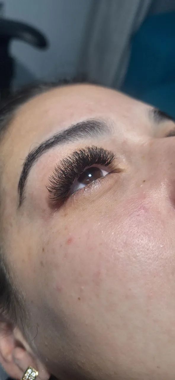 Extensão de Cílios/ Lash Designer  - Foto 5