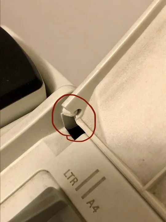 Impressora MULTIFUNCIONAL HP OFFICEJET J3680 COLOR All-in-One - Foto 2