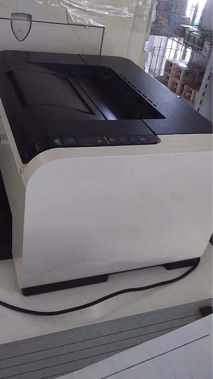 HP LASER JET CP 1025