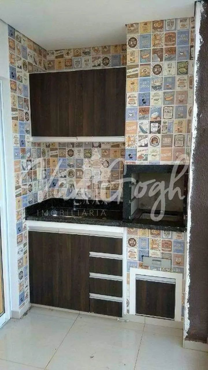 Apartamento à venda, 3 quartos, 1 suíte, 2 vagas, Parque Quinta das Paineiras - São José d - Foto 4