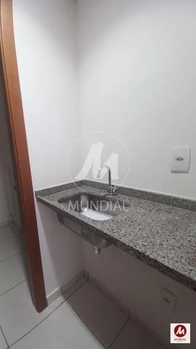 Sala comercial (sala - edificio coml.) , elevador, em condomínio fechado - Foto 9