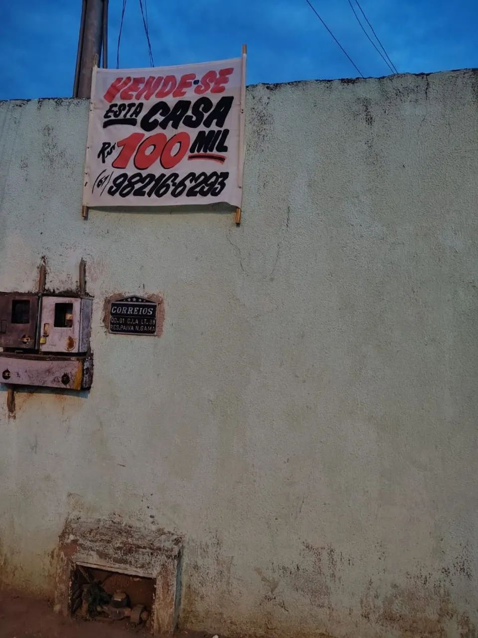 Foto - Novo Gama - Loteamento Lunabel 3A