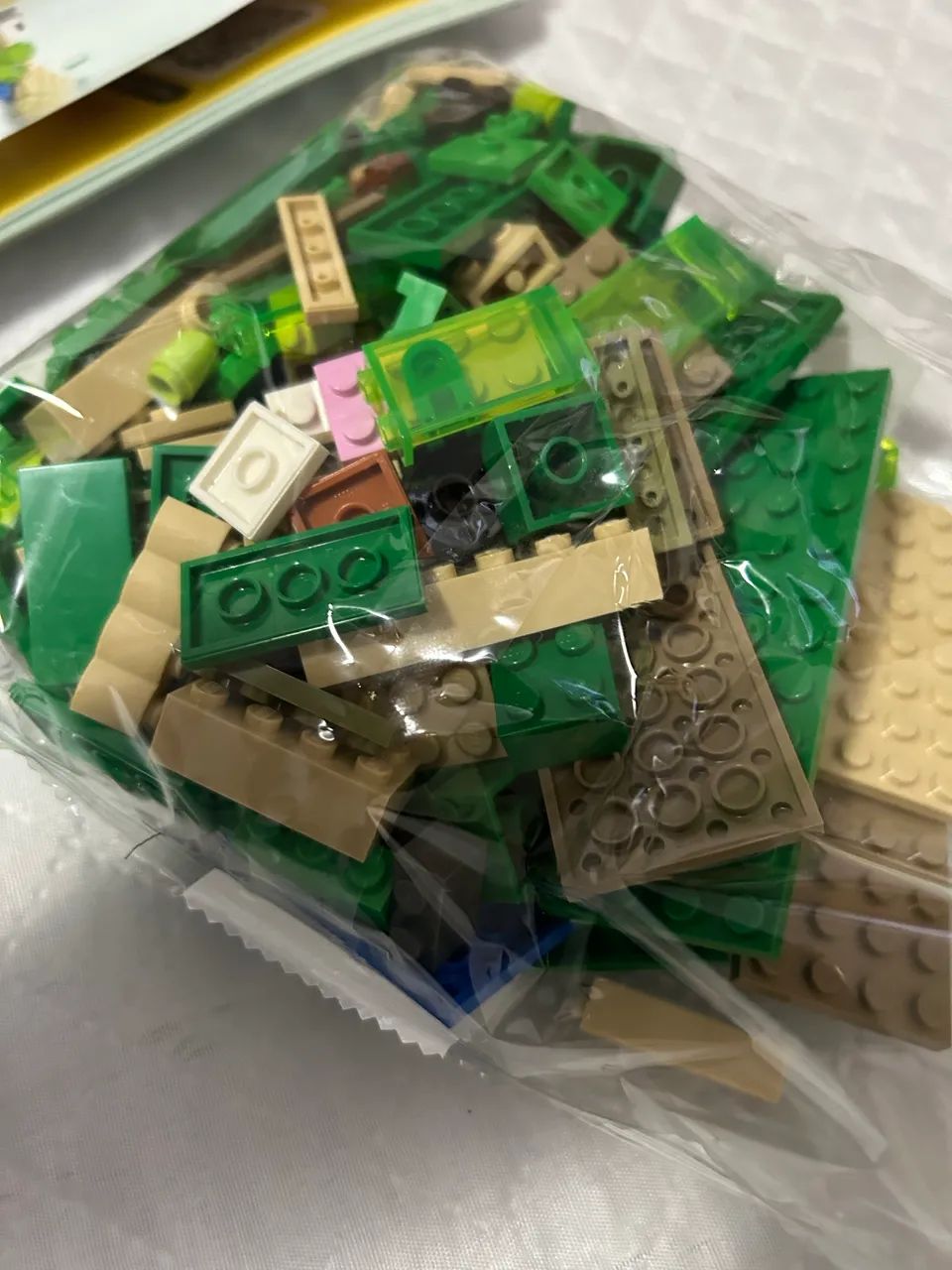 Desapego Lego 234 pçs - Foto 2