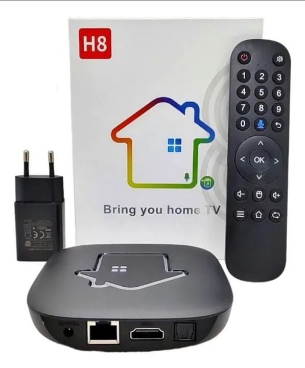 Player de Streaming H8 - Novo - Foto 2