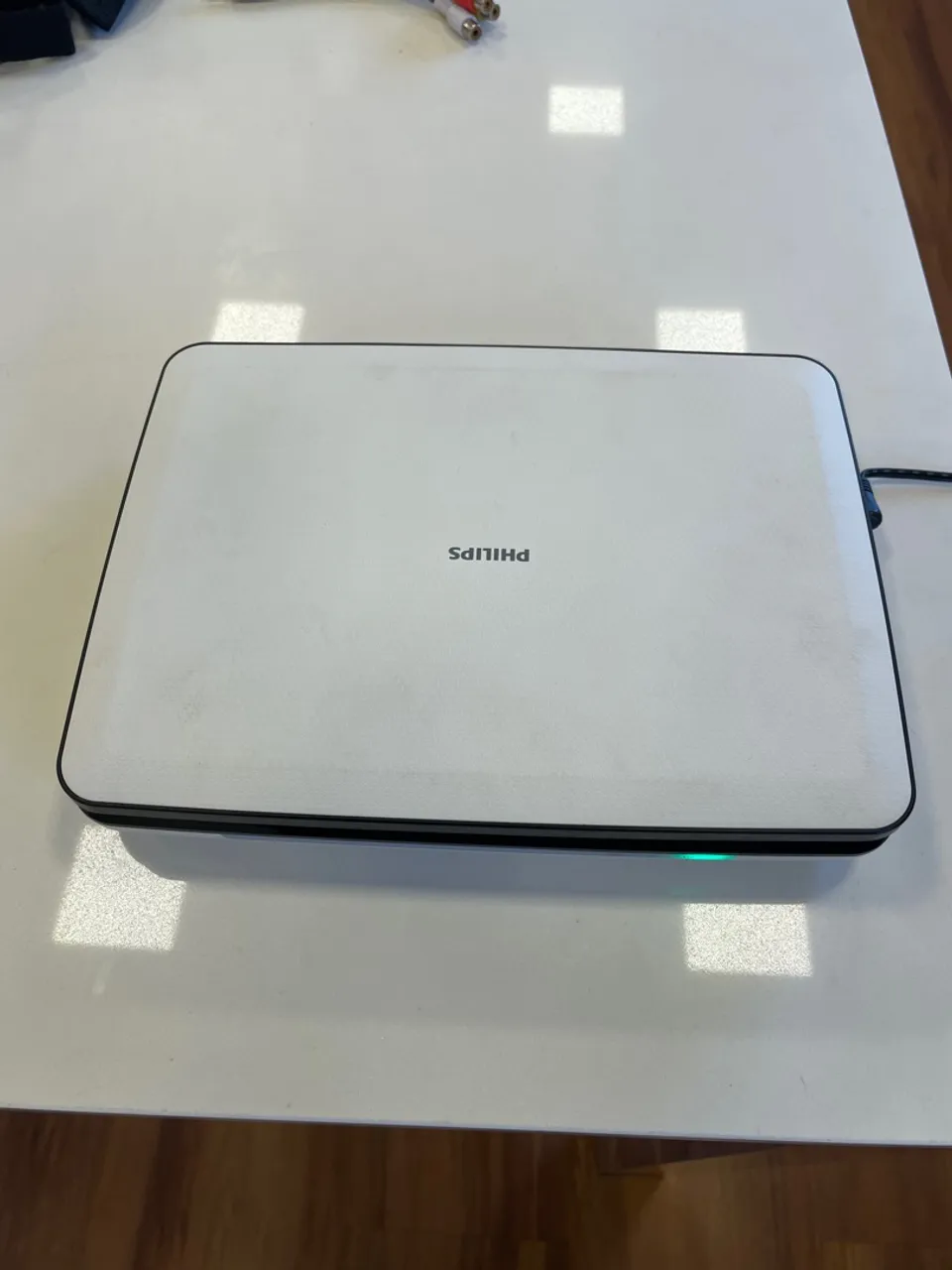 DVD PLAYER PHILIPS