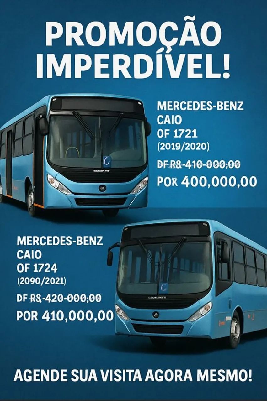 Ônibus a venda com boa procedência 