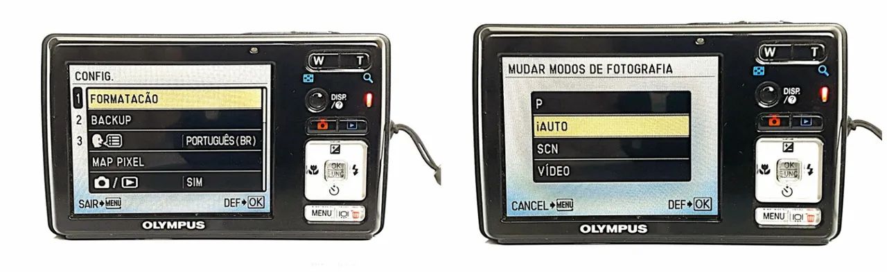 Câmera  Digital  Compacta OLYMPUS  FE-5000  10 Mpx. Zoom 5X - Foto 5