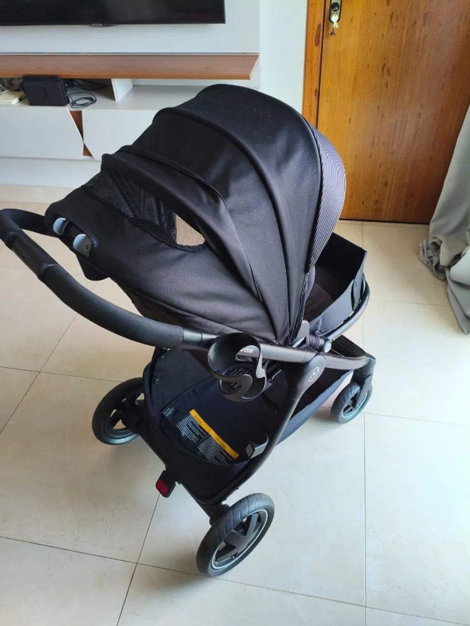 Carrinho de bebê Maxi Cosi - Foto 4