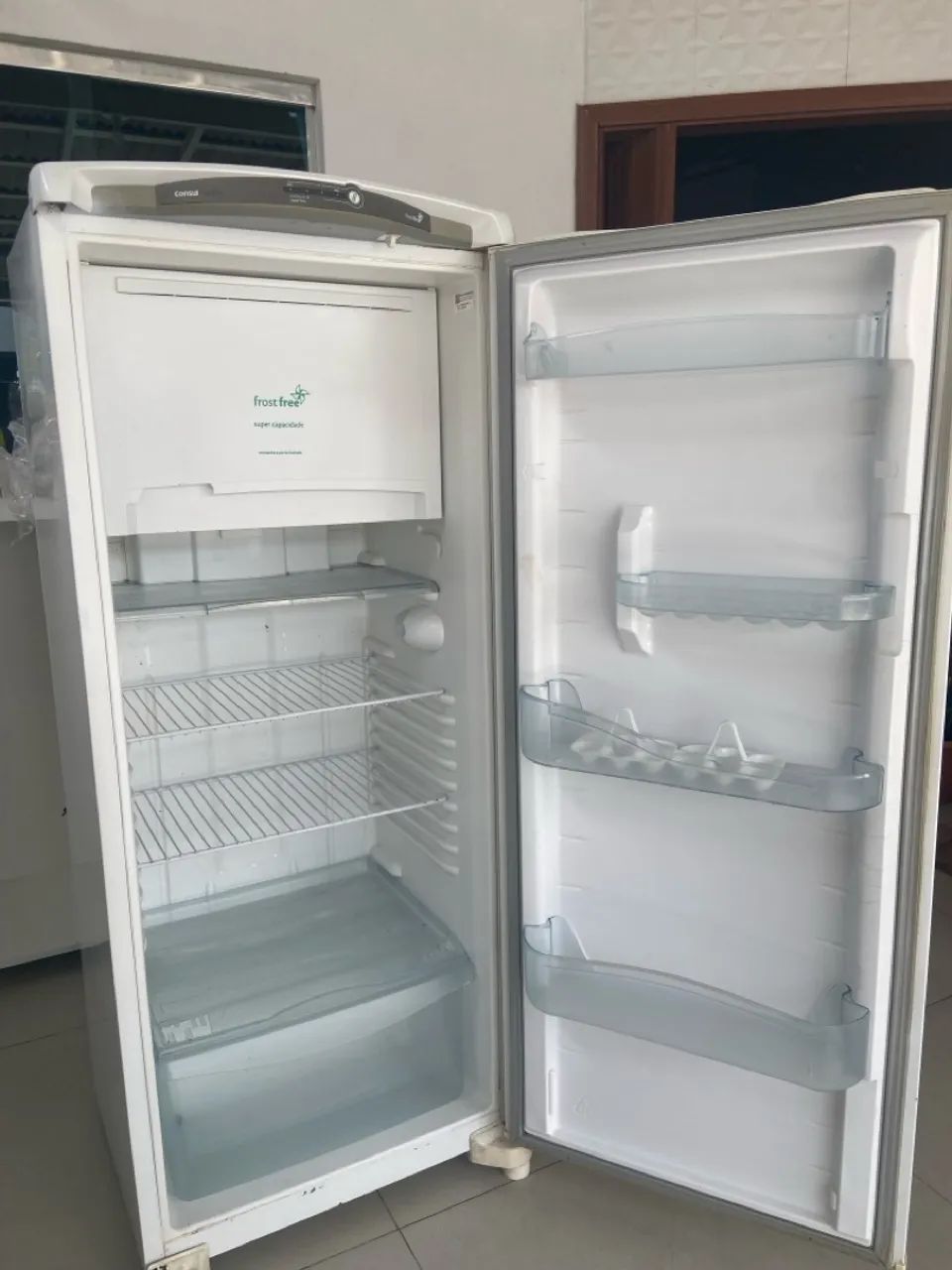 Geladeira muito conservada consul  - Foto 2