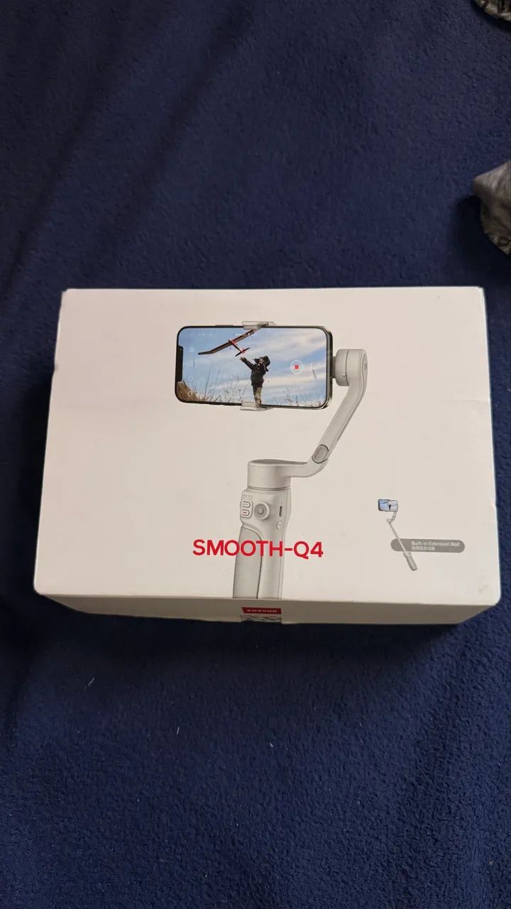 gimbal smooth q4