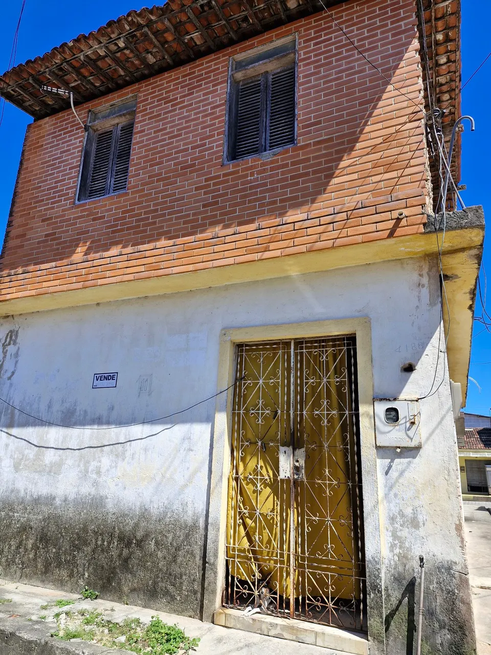 Casa no clima bom 1 tabuleiro