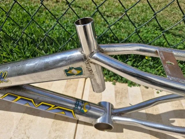 Quadro JNA Shark Cromado - Foto 4