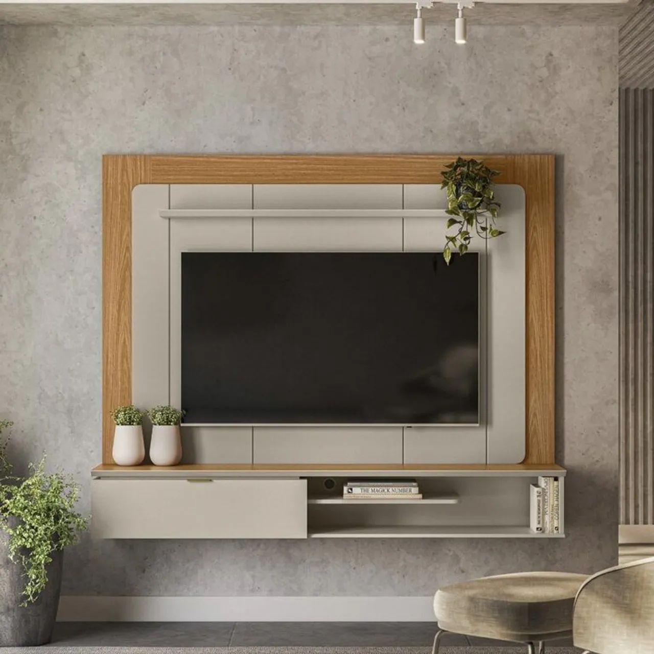 Painel Lugano - Entrega Rápida 
