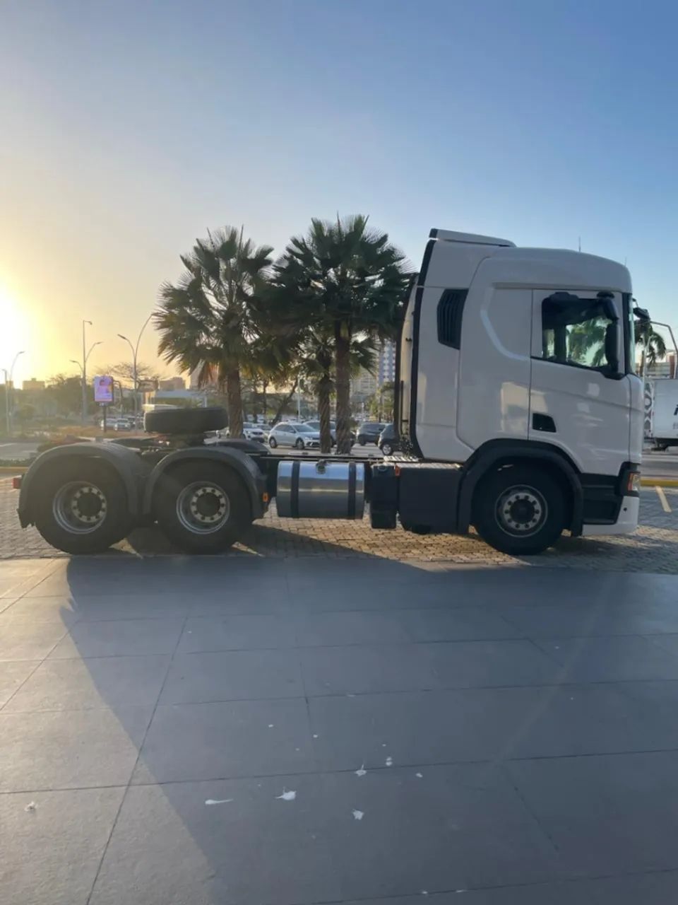 SCANIA R540 - 6X4 ANO 2021/2021 RETARDER COMPLETO AUTOMÁTICO - Foto 11