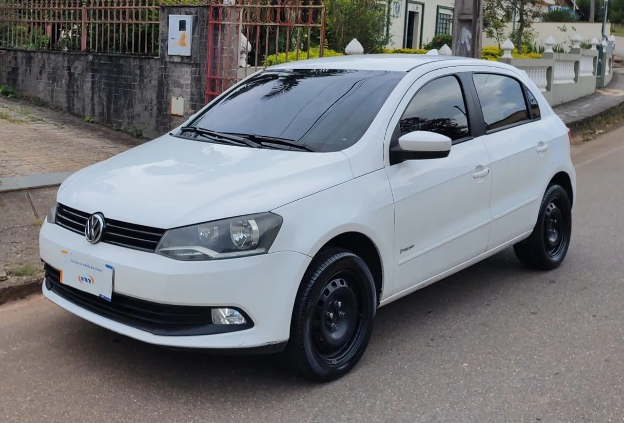 Gol G6 Completo
