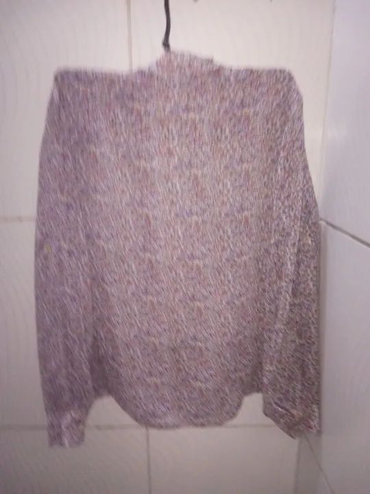 Camisa Social Mangas Longas Feminino G - Foto 2