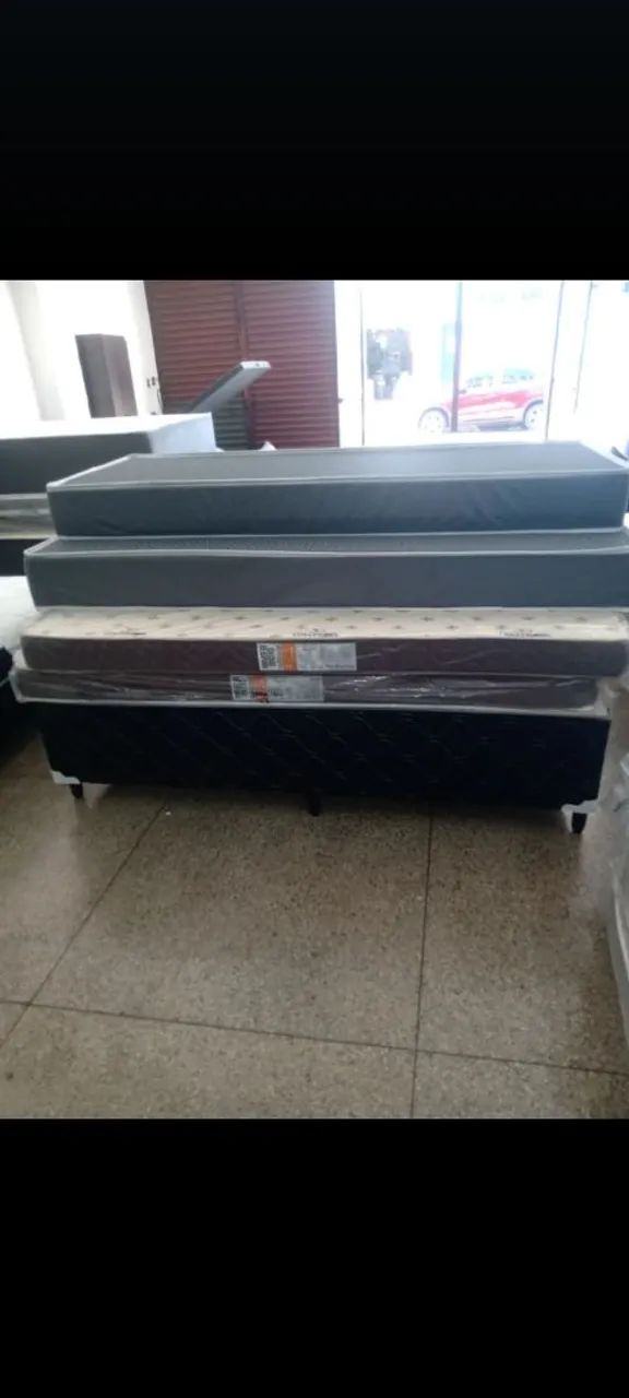 Colchão casal Promoção 