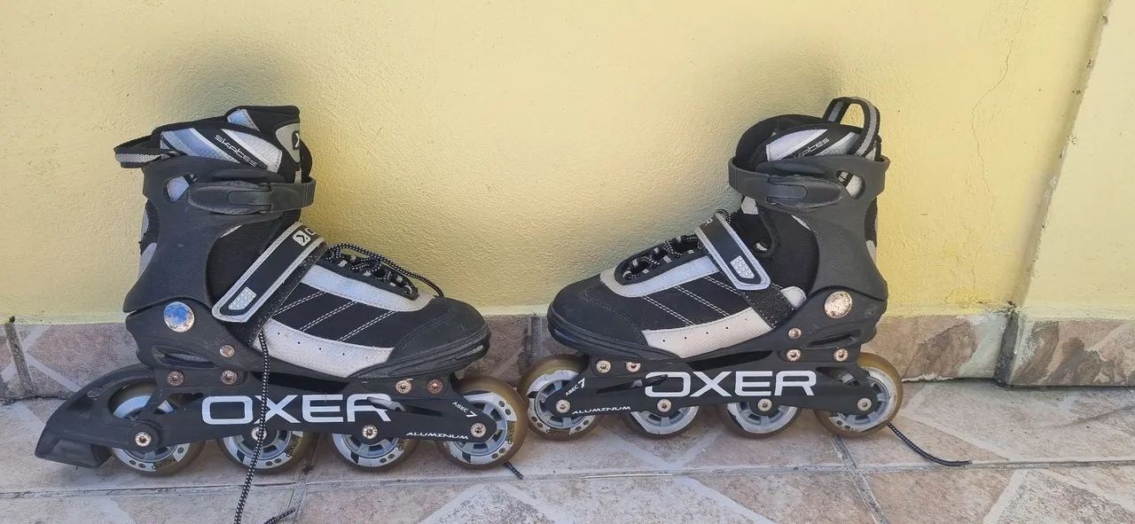 Patins Oxer - Tamanho 36/39