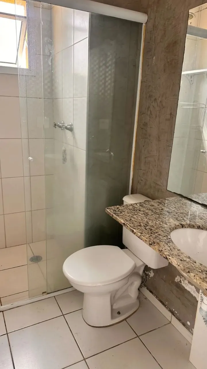 Aluguel de Apartamento em São Paulo-SP, Bairro Maranhão: 2 Quartos, 1 Sala, 1 Banheiro, 1