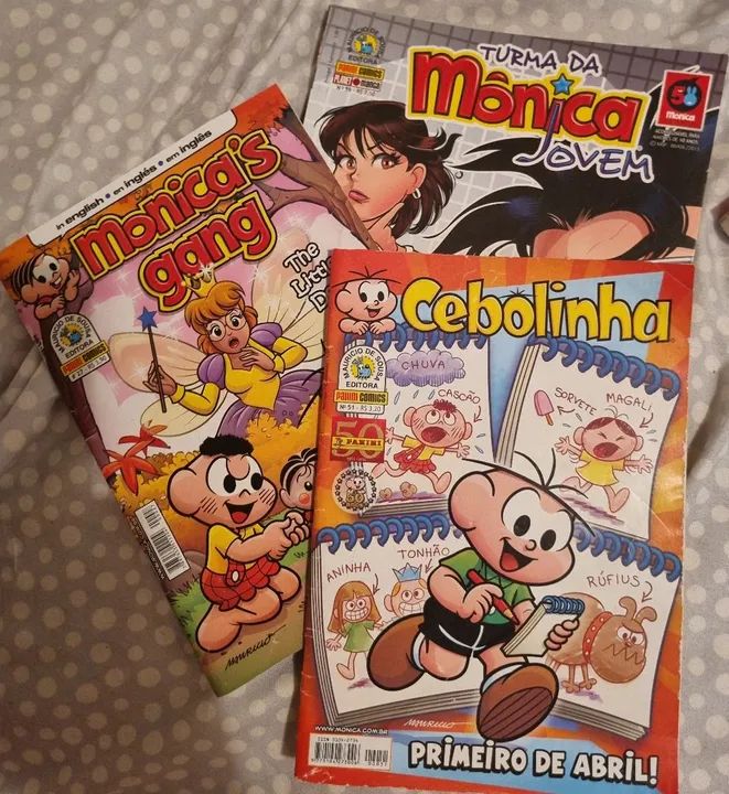 Turma da Mônica