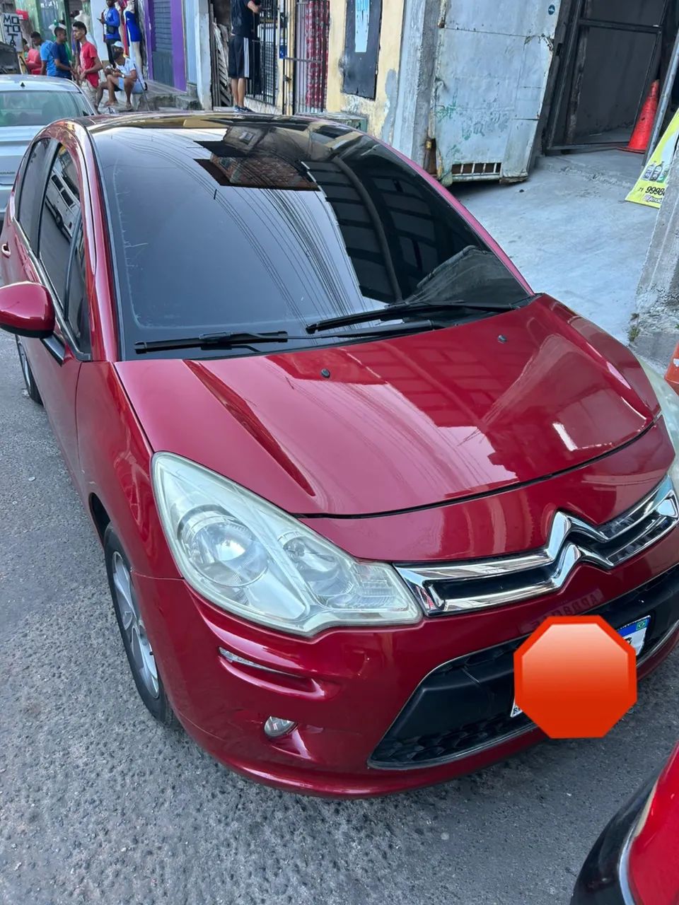 Citroen C3 Tendance 1.5 Flex 8V 5P Mec. 2014 - Foto 6